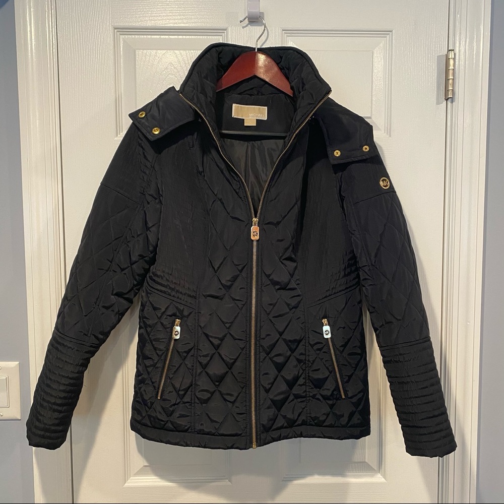 Michael Kors Lightweight Coat - M